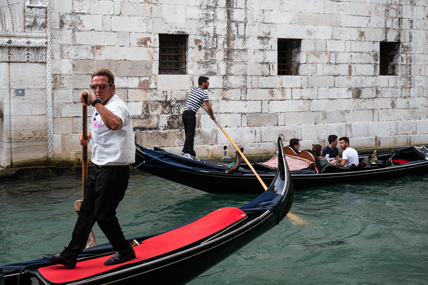 Veneto, letzte Kilometer vor der Lagune